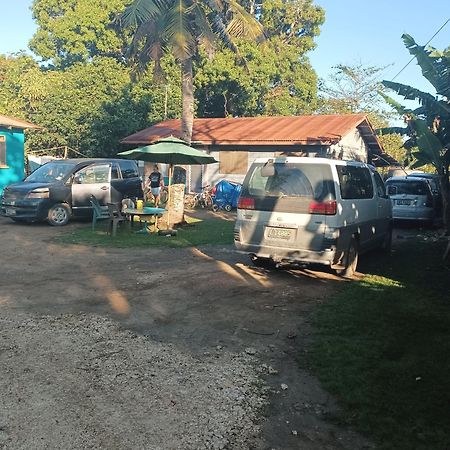 Kapeta Cabin Nuku'alofa Esterno foto
