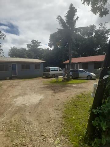 Kapeta Cabin Nuku'alofa Esterno foto