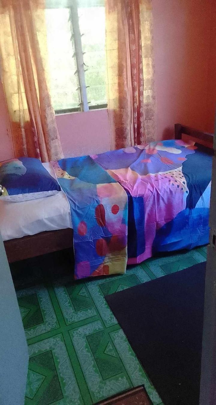 Kapeta Cabin Nuku'alofa Esterno foto