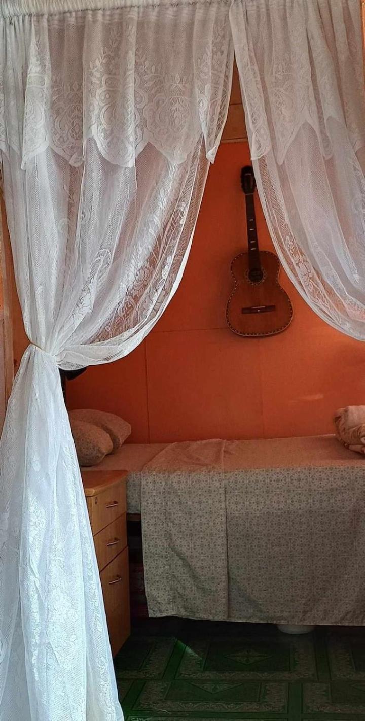 Kapeta Cabin Nuku'alofa Esterno foto