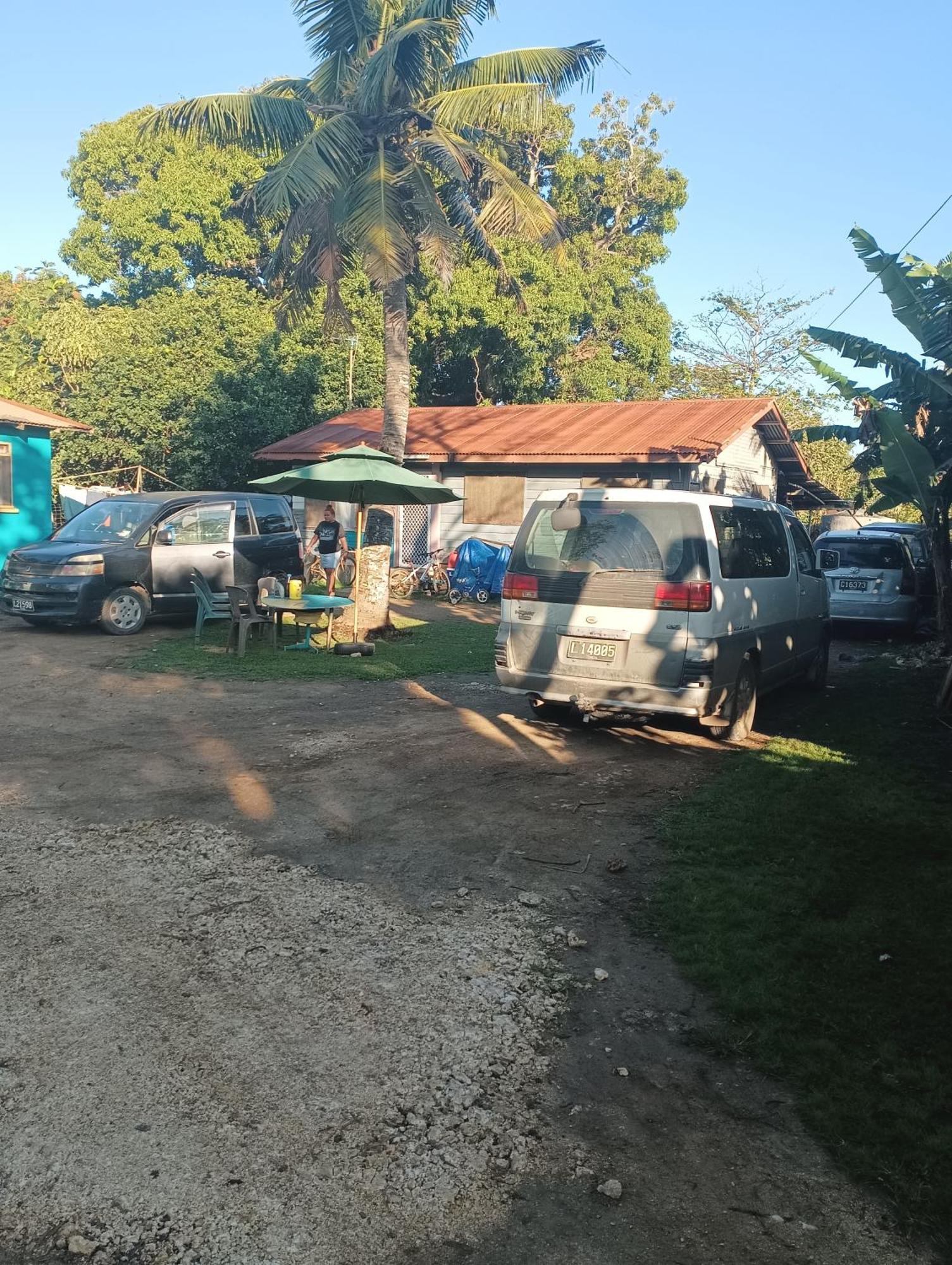 Kapeta Cabin Nuku'alofa Esterno foto