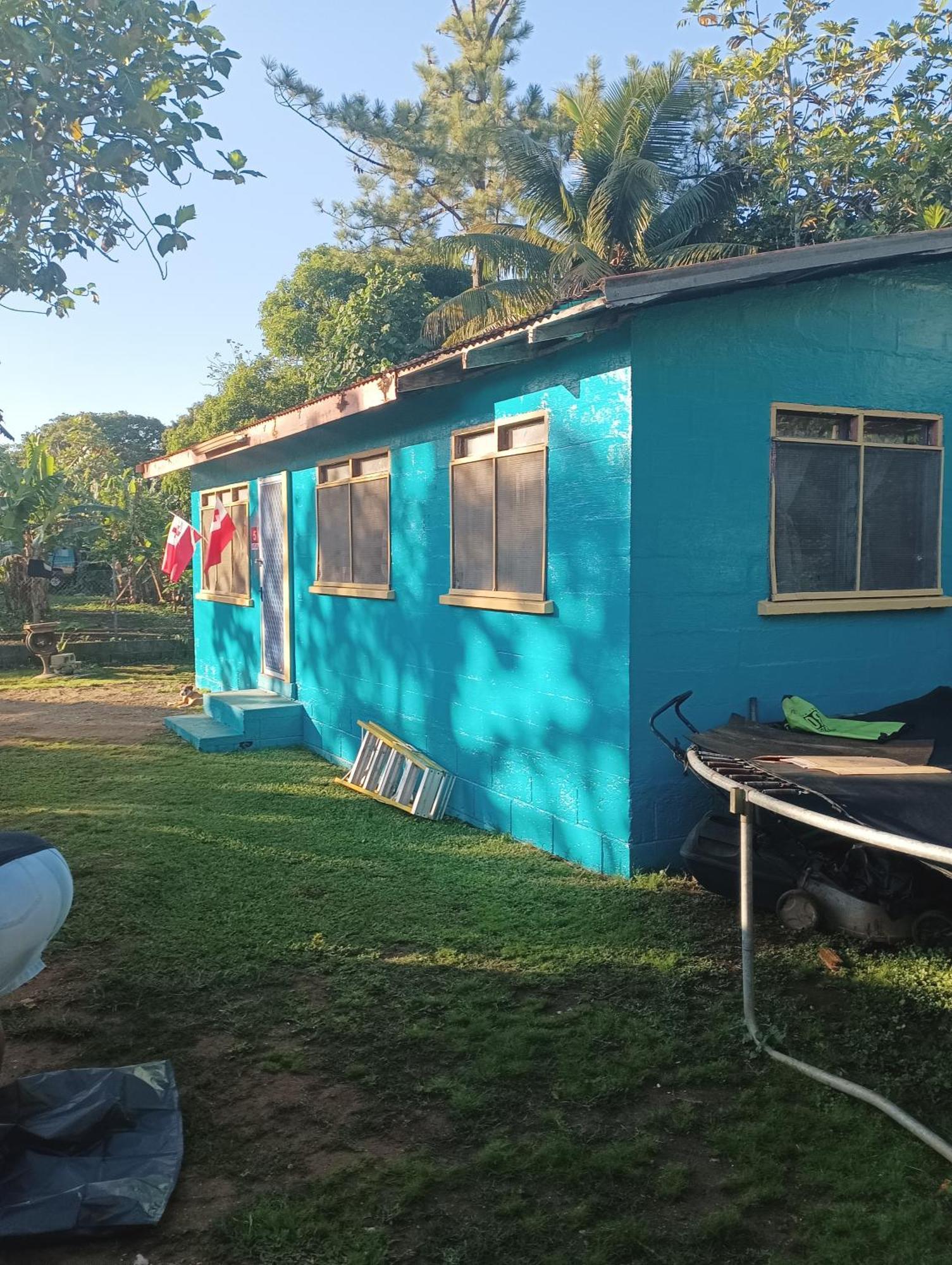 Kapeta Cabin Nuku'alofa Esterno foto