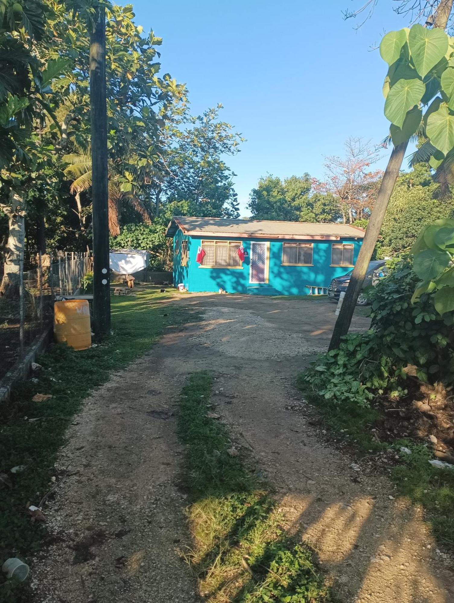 Kapeta Cabin Nuku'alofa Esterno foto