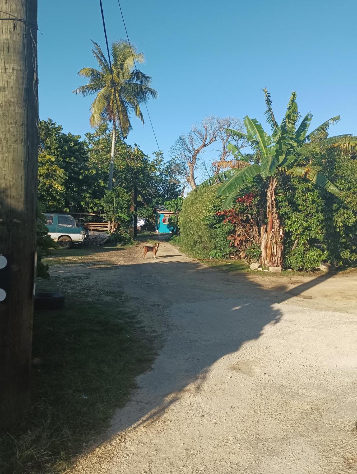 Kapeta Cabin Nuku'alofa Esterno foto